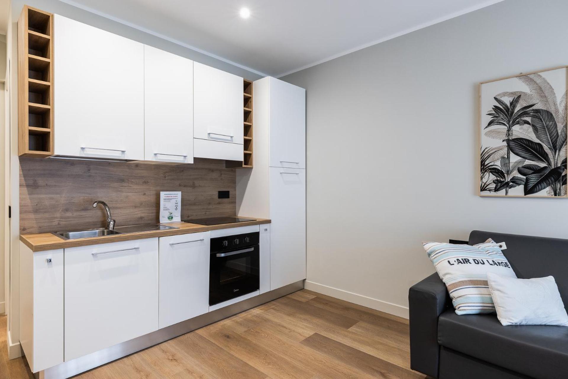 Residenza Le Terrazze Aparthotel 3*
