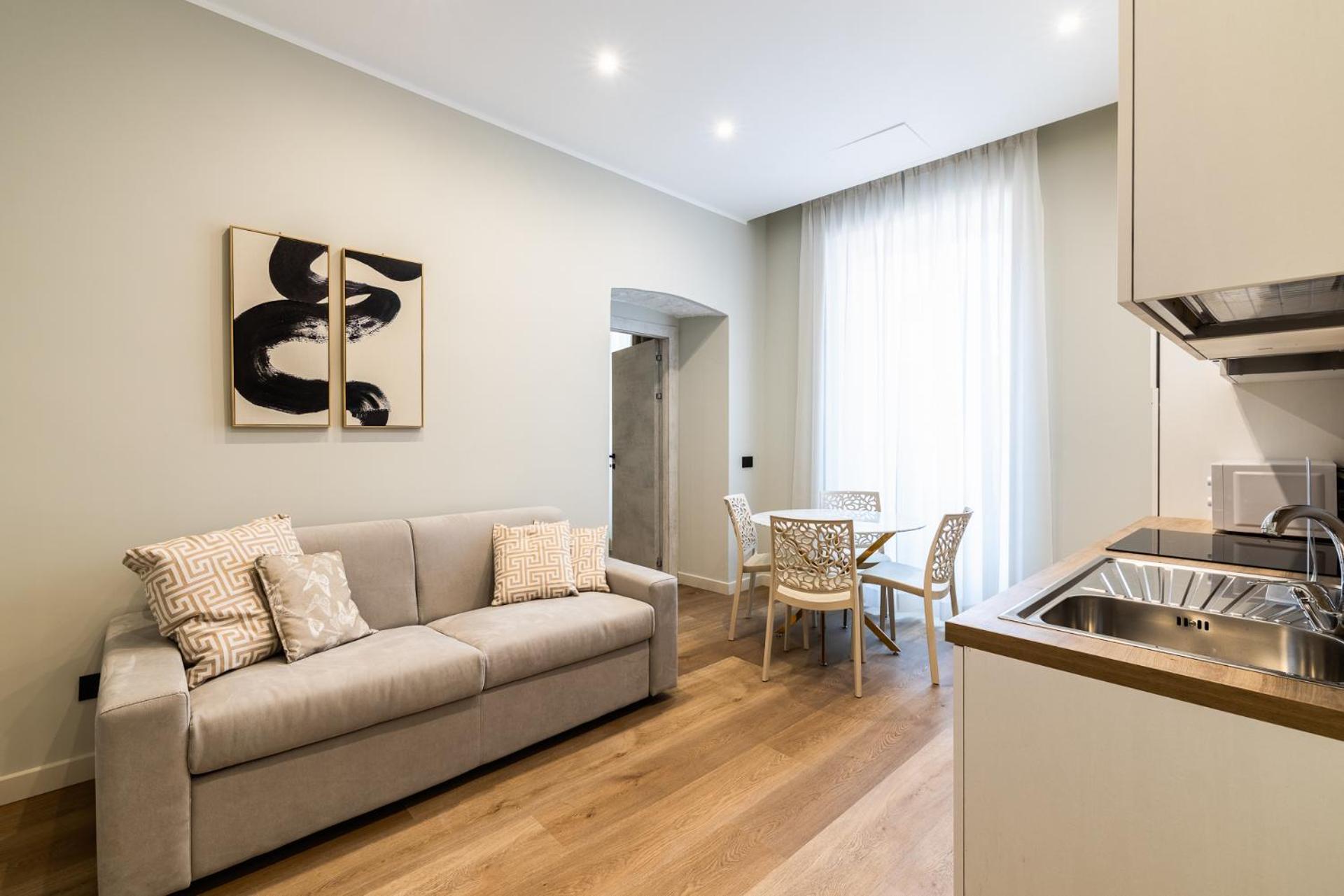 Residenza Le Terrazze 3*