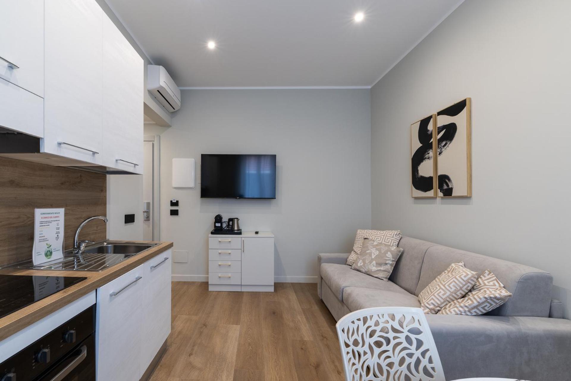 Residenza Le Terrazze 3* Alassio