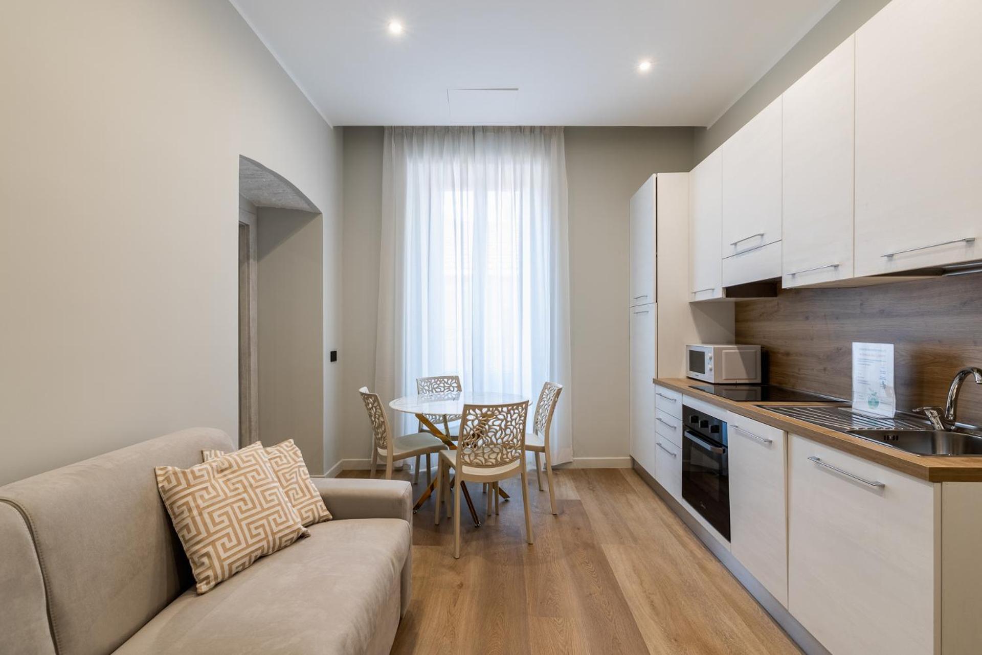 Residenza Le Terrazze Aparthotel Alassio