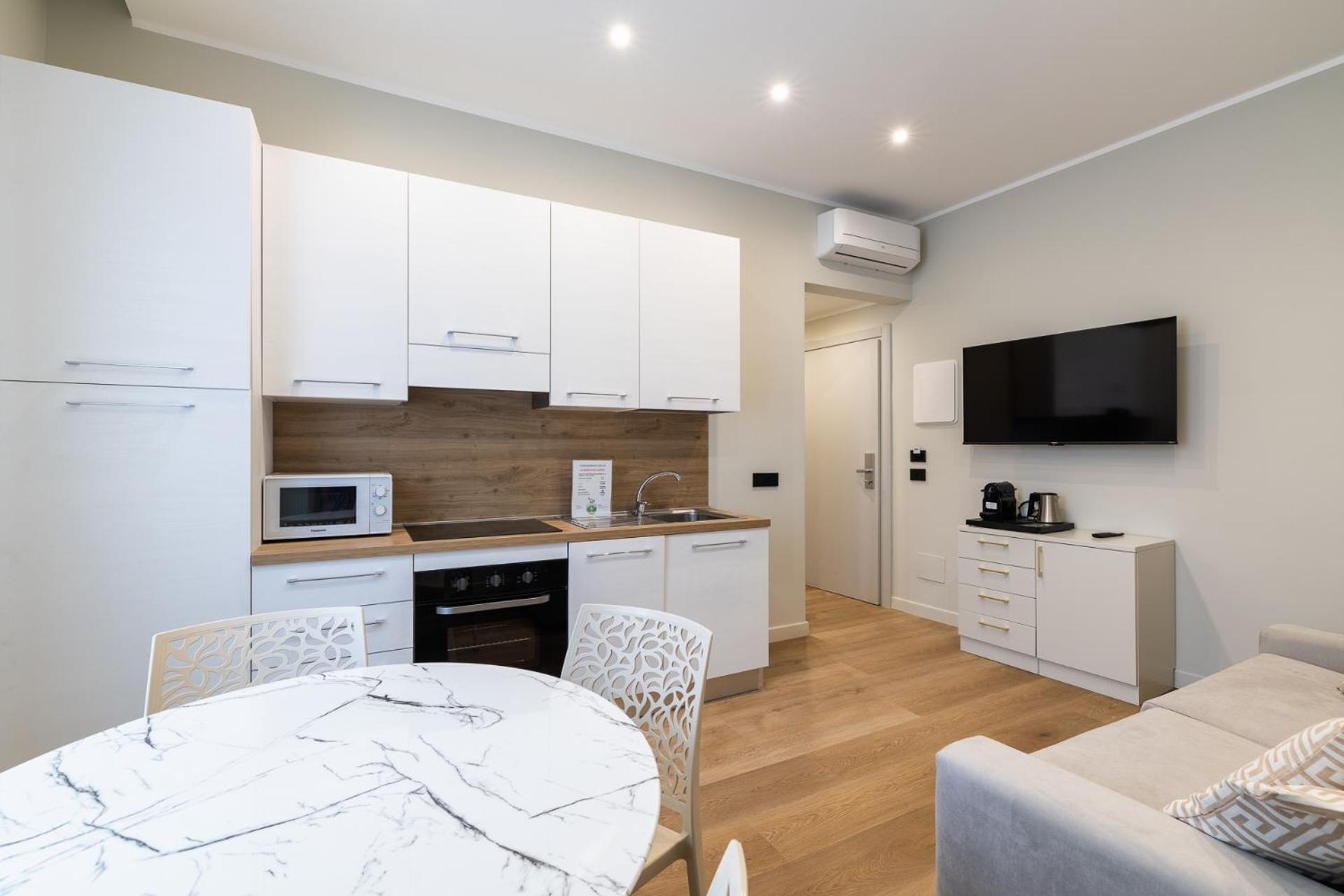 Aparthotel Residenza Le Terrazze 3*