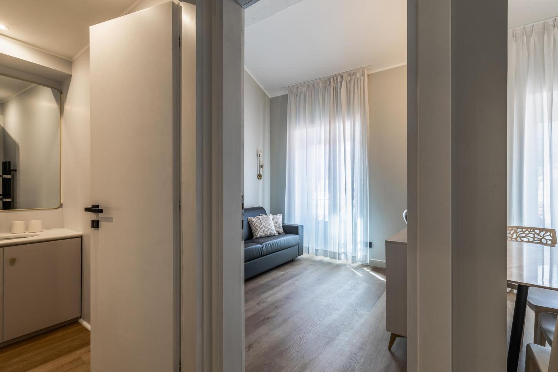 Residenza Le Terrazze Aparthotel 3*