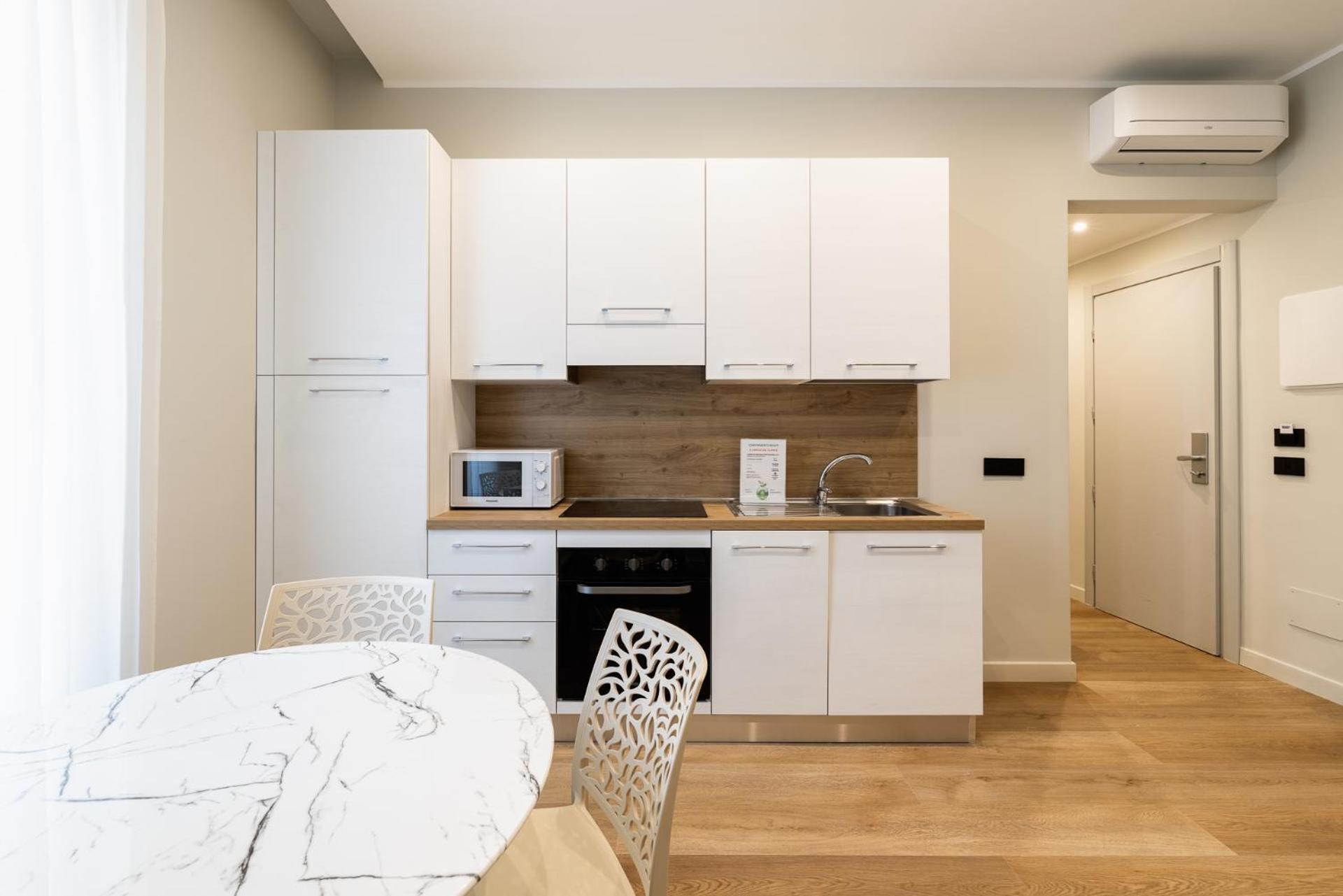 Residenza Le Terrazze 3*