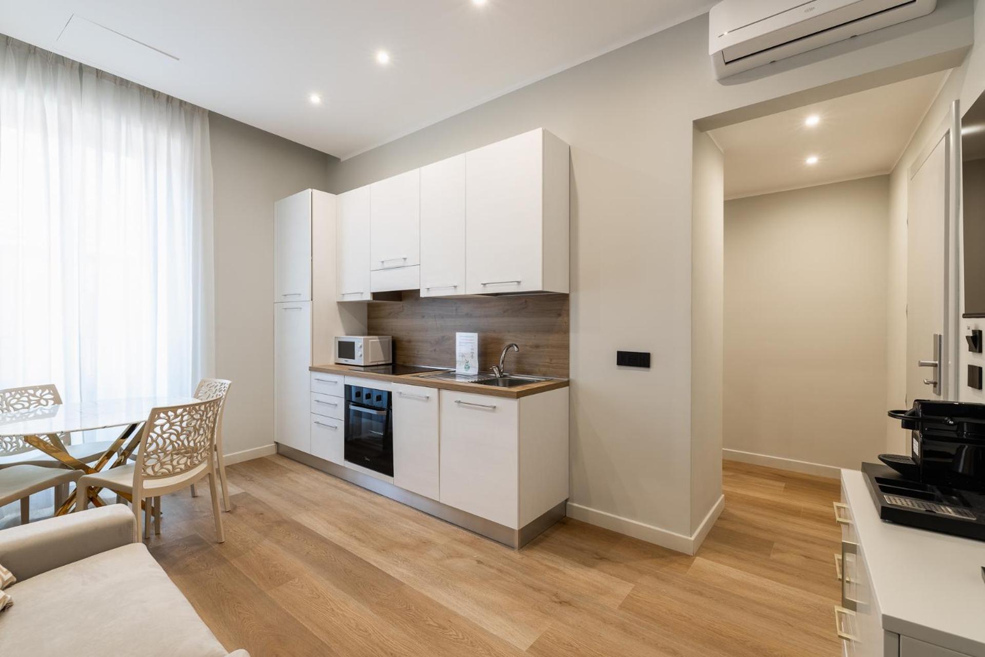Aparthotel Residenza Le Terrazze 3*