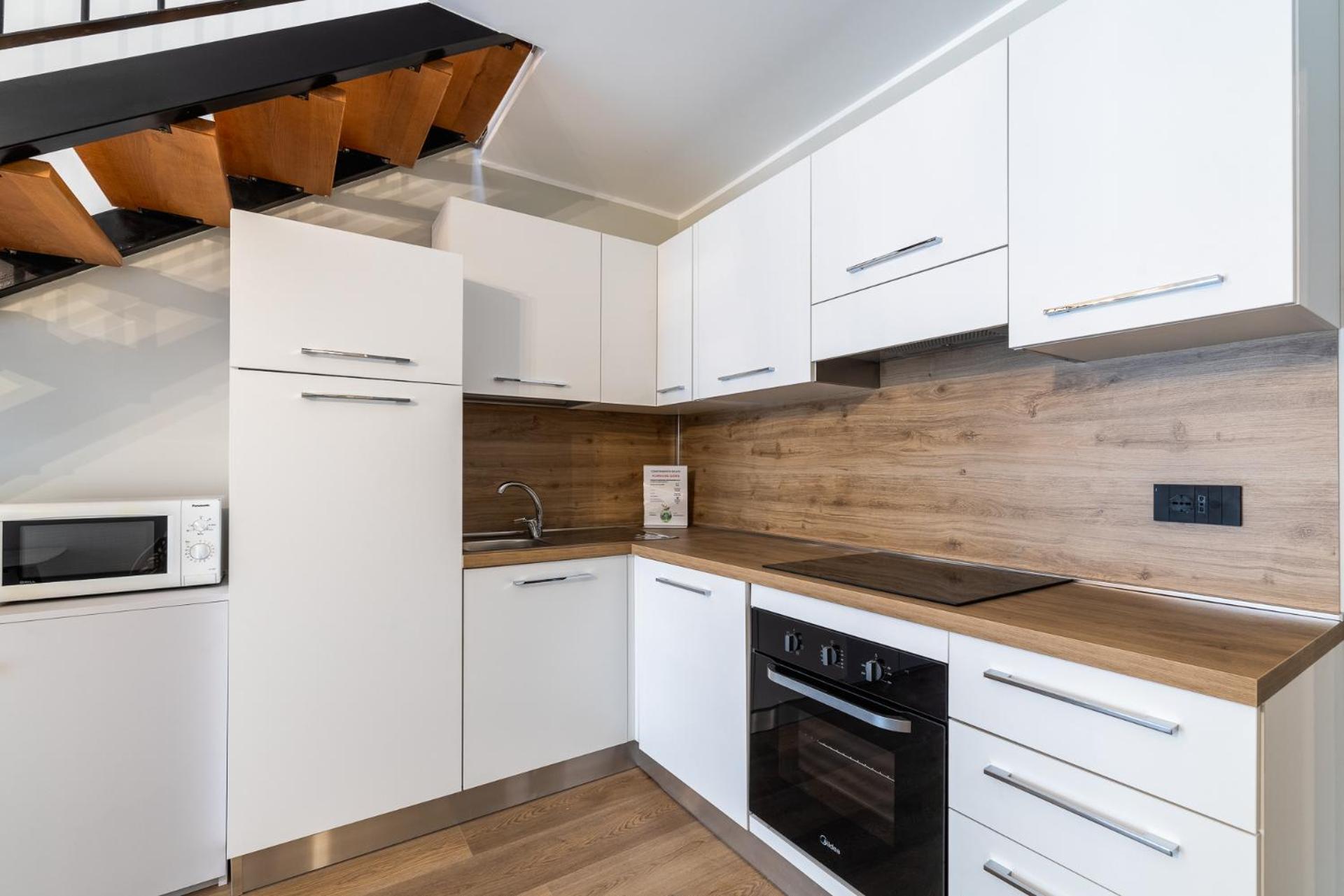 Residenza Le Terrazze Aparthotel Alassio