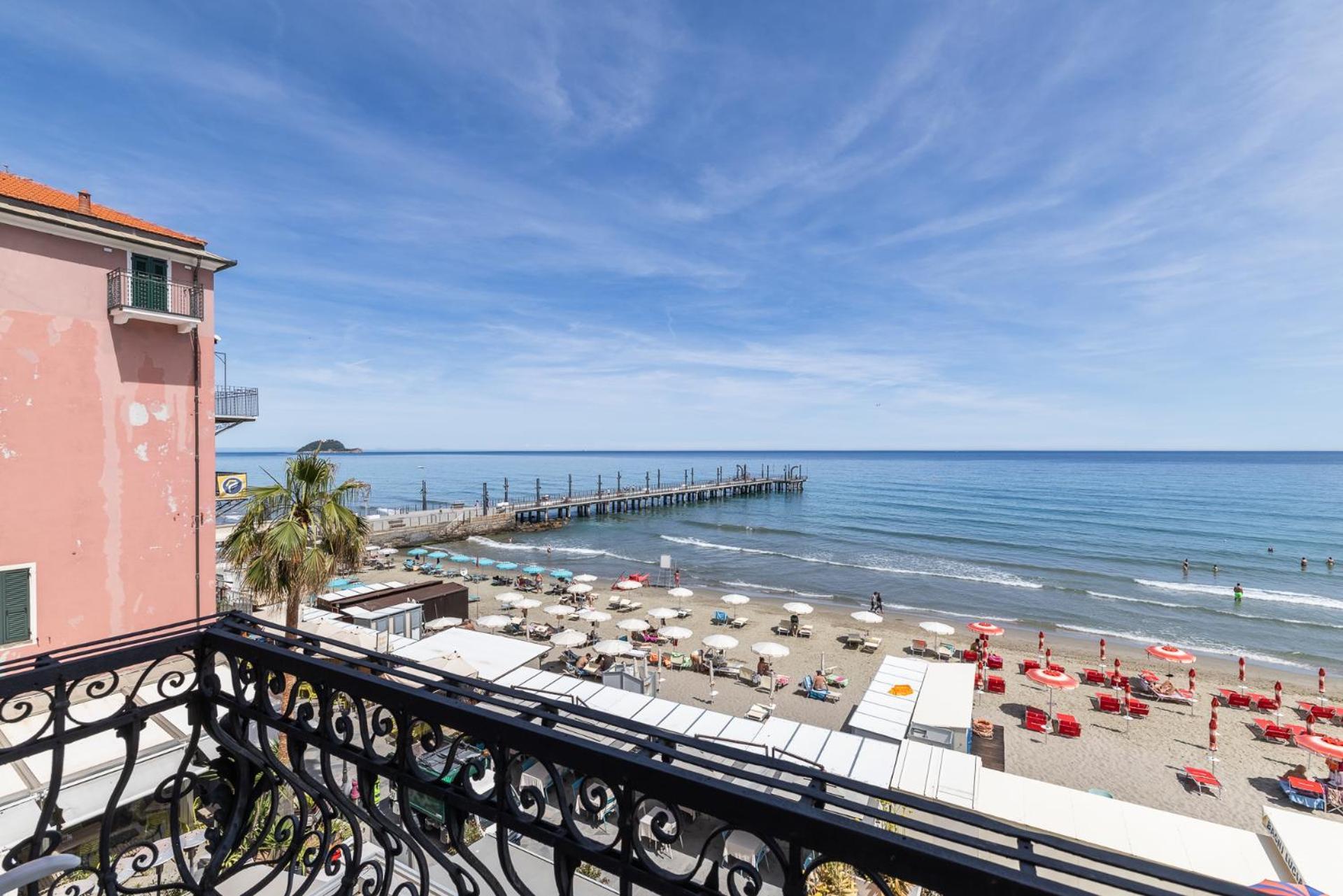 Residenza Le Terrazze Alassio