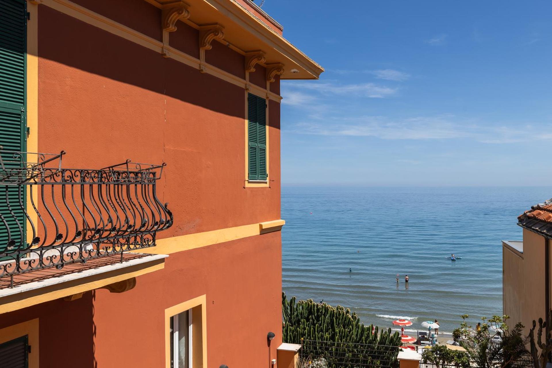 Aparthotel Residenza Le Terrazze Alassio
