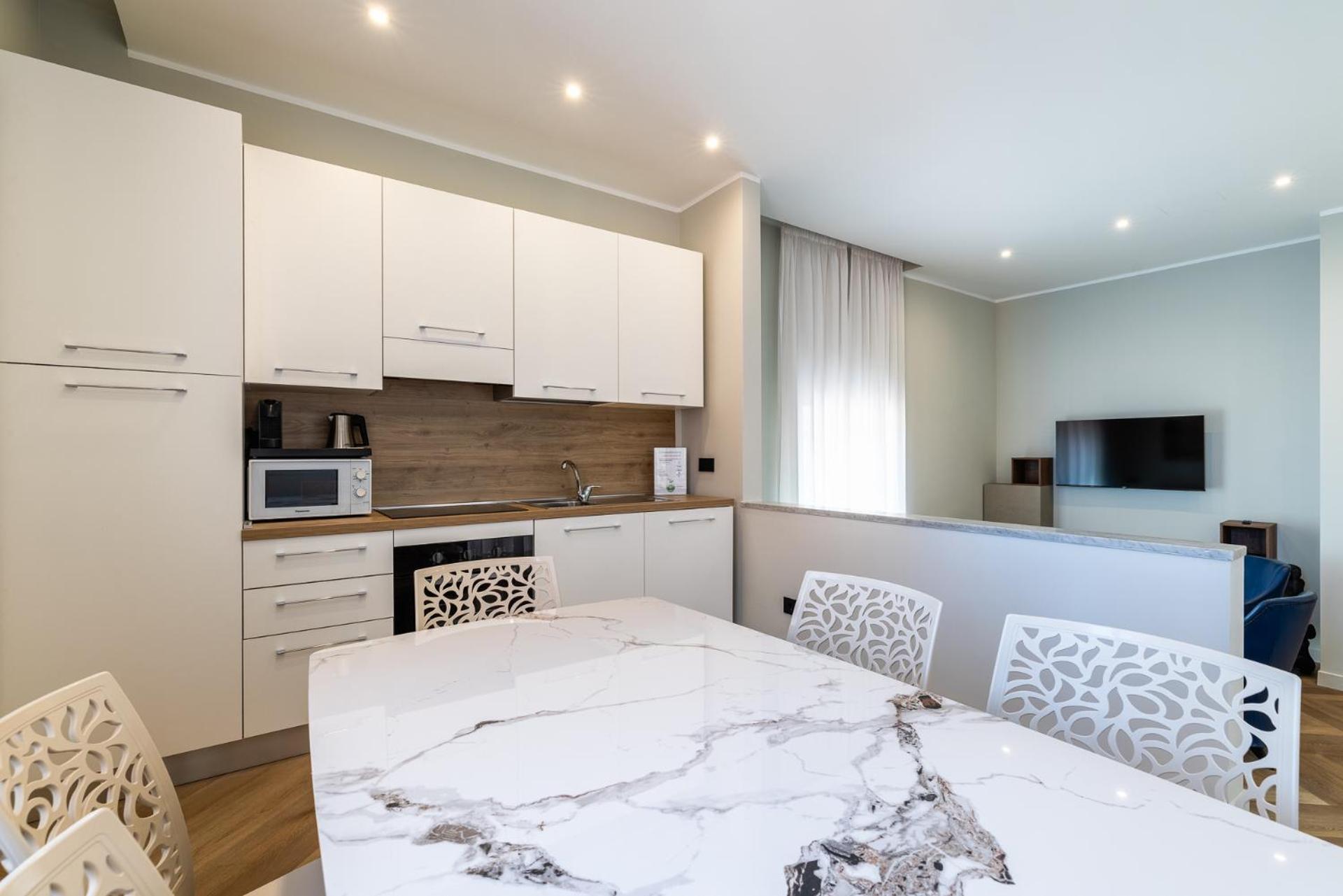 Residenza Le Terrazze Aparthotel 3*