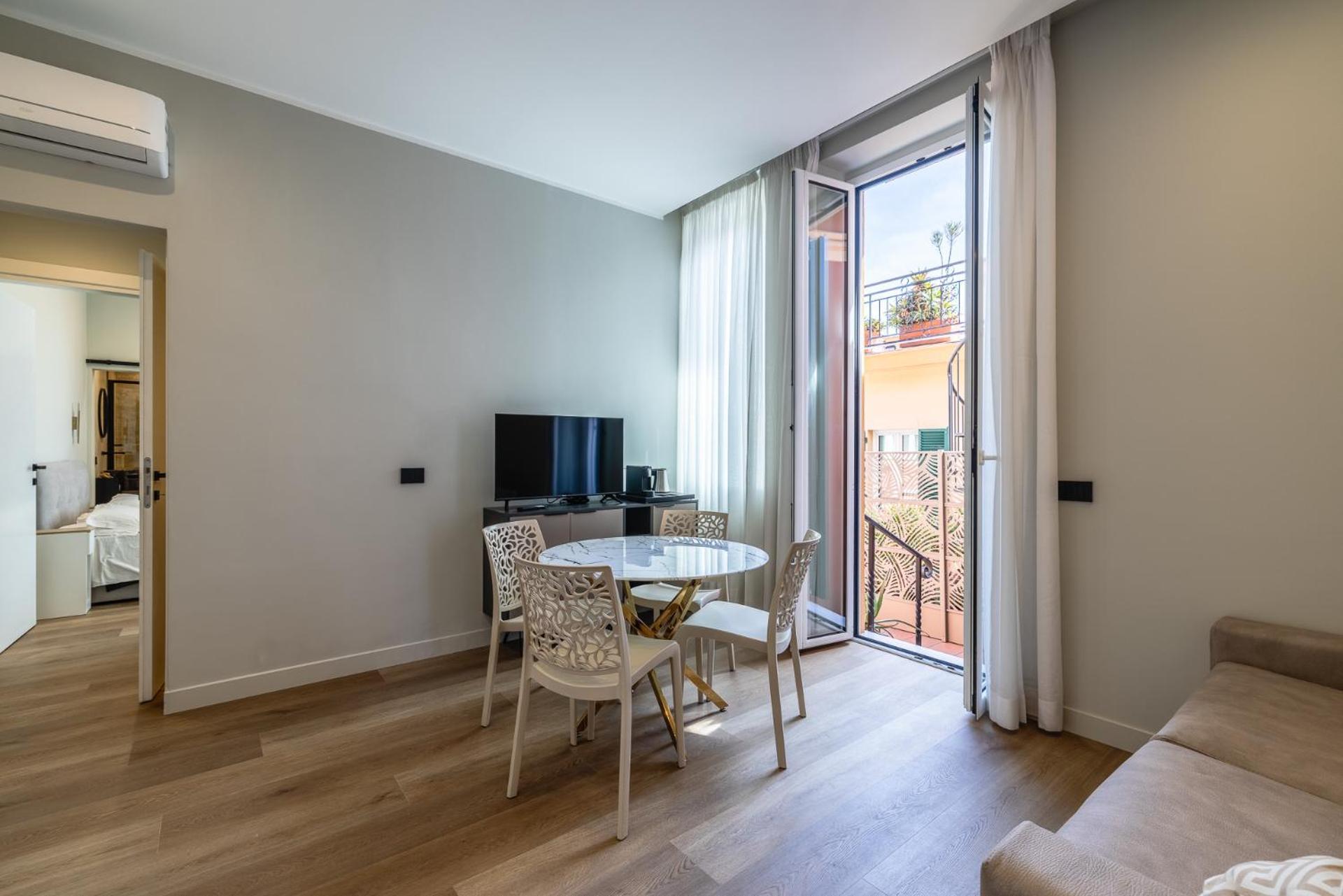 Residenza Le Terrazze Aparthotel 3*